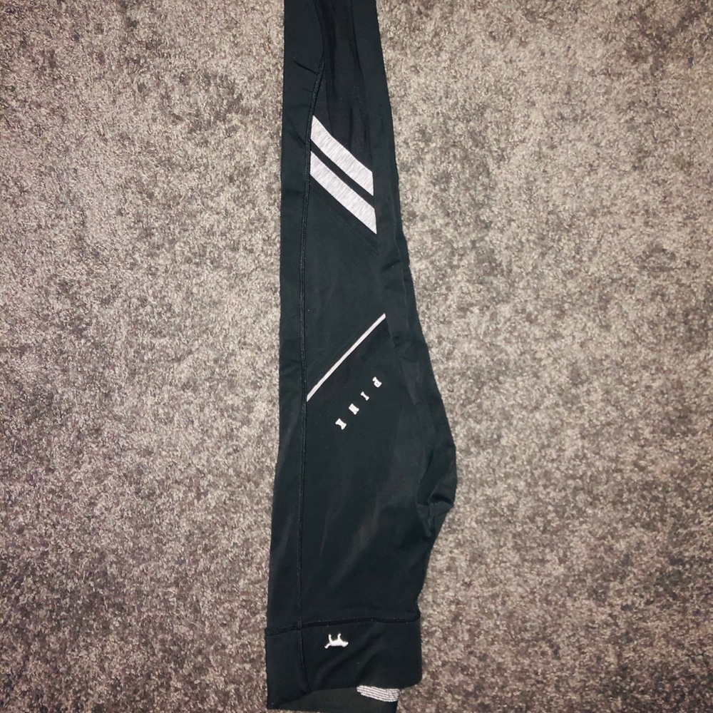 PINK DRY FIT LEGGINGS!!!!